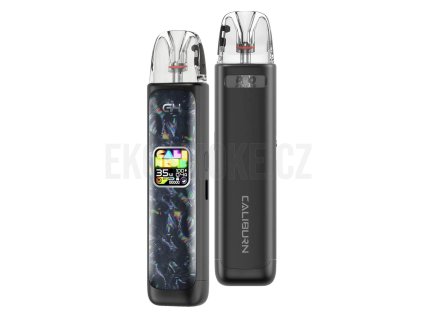 Uwell Caliburn G4 Pod Kit (Polar Black)