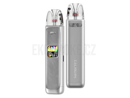 Uwell Caliburn G4 Pod Kit (Twilight Silver)