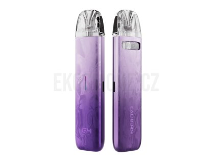 Uwell Caliburn G4 Mini Pod Kit (Phoenix Purple)