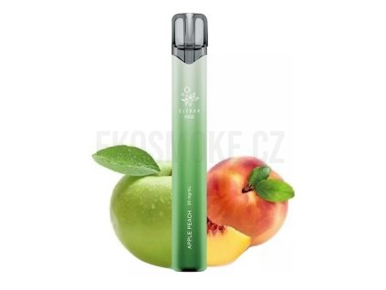 Elf Bar 1000 - Apple Peach - 20mg, produktový obrázek.