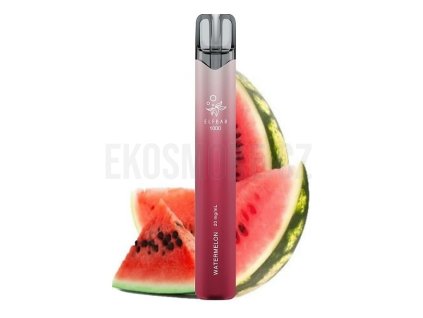 Elf Bar 1000 - Watermelon - 20mg, produktový obrázek.