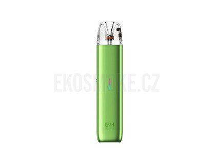 uwell caliburn g4 mini elektronicka cigareta 1100mah grass green