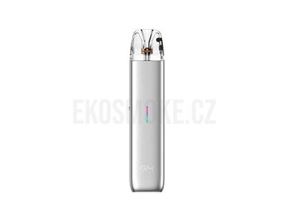 uwell caliburn g4 mini elektronicka cigareta 1100mah light silver