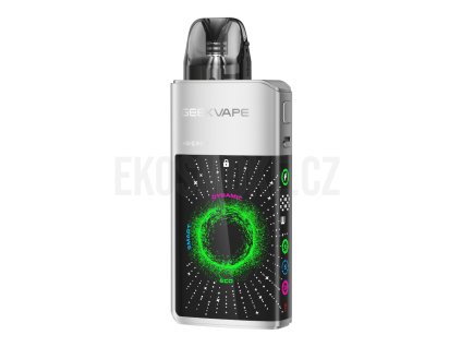 GeekVape DIGI Q Vista Pod Kit (Silver)