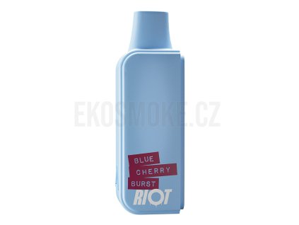 RIOT Connex předplněná kapsle (Blue Cherry Burst) 1ks10mg