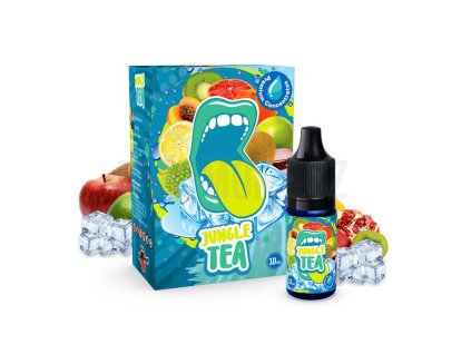 Příchuť Big Mouth: Jungle Tea (Vychlazený ovocný čaj) 10ml