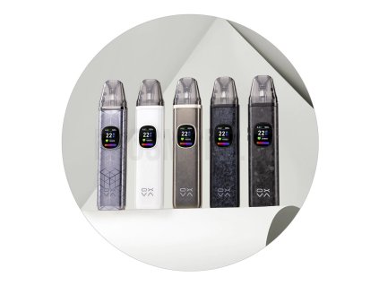 OXVA Xlim Pro 2 DNA Pod Kit (Luminous Forged Carbon Fiber)