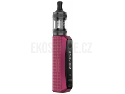 vaporesso gtx one pro 40w elektronicka cigareta 3000mah red