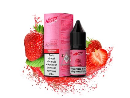 Nasty Salt - Trap Queen - 20mg, produktový obrázek.
