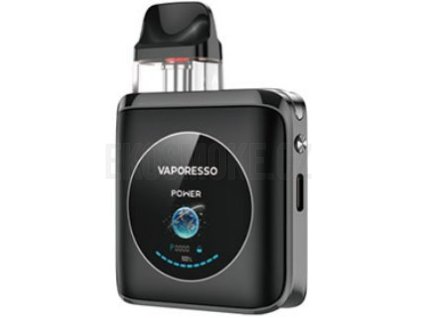 vaporesso xros 4 nano pod elektronicka cigareta 1350mah graphite black