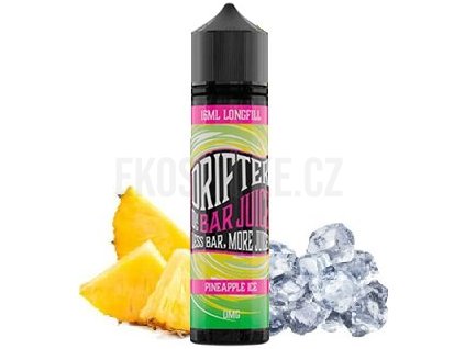 prichut drifter bar juice sv 16ml pineapple ice