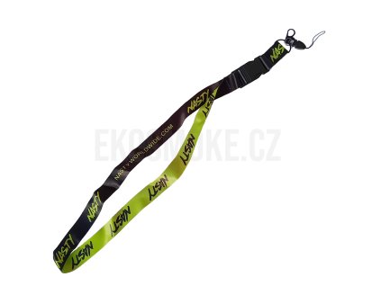 Nasty klíčenka na krk, produktový obrázek.