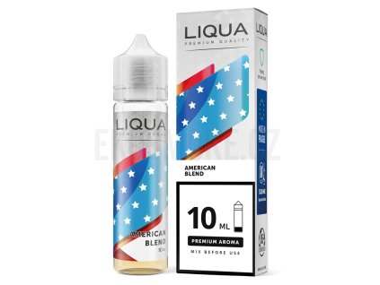 Liqua Mix&Go 10ml American Blend