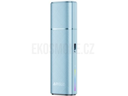 voopoo argus klyc pod elektronicka cigareta 1350mah dreamy blue