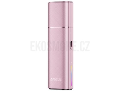 voopoo argus klyc pod elektronicka cigareta 1350mah dusty pink