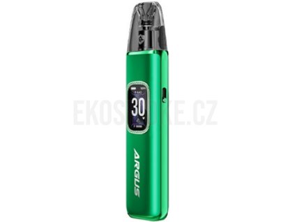 voopoo argus g3 elektronicka cigareta 1500mah moss green