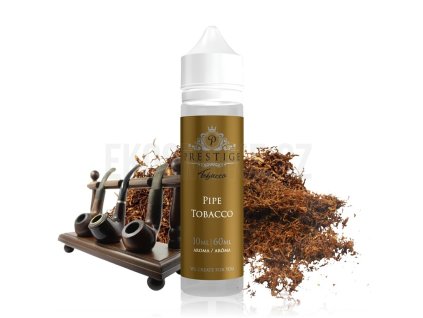 Prestige Tobacco - S&V - Pipe Tobacco - 10ml, produktový obrázek.