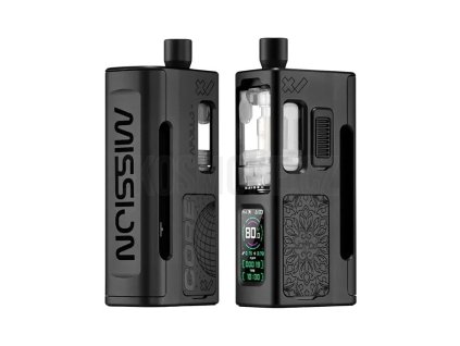 Dotmod a Mission XV - dotApollo - Kit - Black, produktový obrázek.