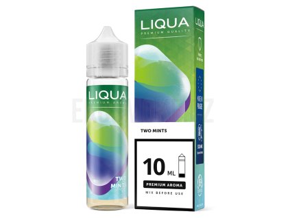 Liqua Mix&Go 10ml Two Mints