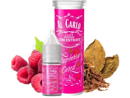 prichut al carlo 10ml raspberry cured