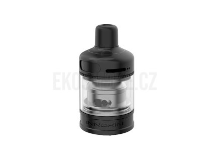 Innokin Zenith NEX Tank 5ml Black, špičkový Tank Clearomizér pro MTL i DL styl vapování