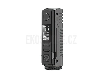 BD Vape Mod Rayden 100 V2 Black, prvotřídní mod pro náročné vapery