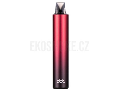 Dotmod Switch R Pod Kit Red Obsidian, stylová elektronická cigareta