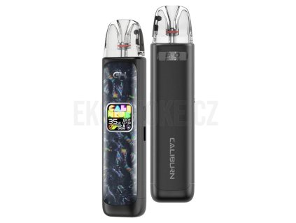 Uwell Caliburn G4 Pod Kit Polar Black