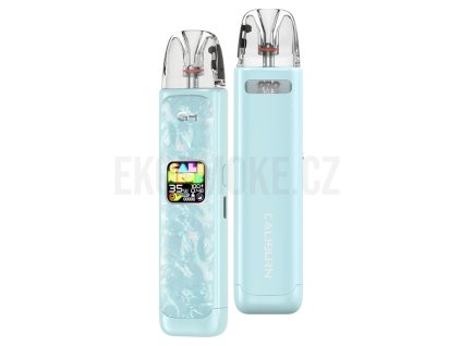 Uwell Caliburn G4 Pod Kit Glacier Blue
