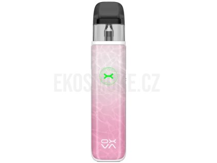 oxva xlim go 2 ez elektronicka cigareta 1500mah pink ripple