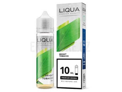 Liqua Mix&Go 10ml Bright Tobacco