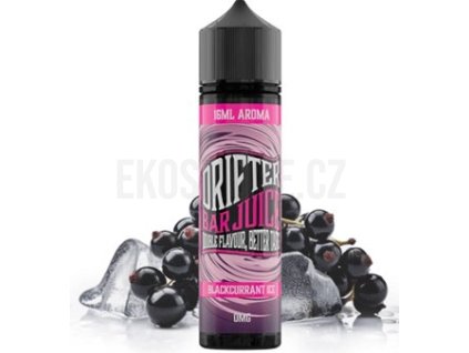 prichut drifter bar juice sv 16ml blackcurrant ice