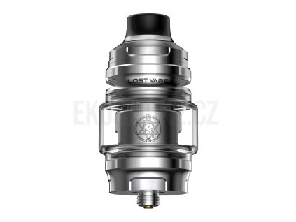 Lost Vape Centaurus Sub Ohm Tank V2 (5ml) (Silver)