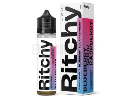 Ritchy Liqua S&V Blueberry Sour Raspberry 10ml