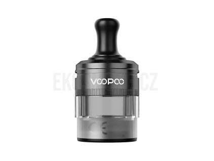 VooPoo PnP X MTL Pod Cartridge 5ml Grey