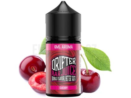 prichut drifter bar juice sv 6ml cherry