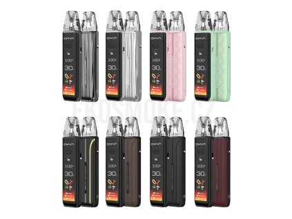 Oxva Xlim 3 Ultra Pod Kit, kompletní barevné varianty