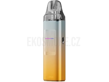 voopoo vinci s pod elektronicka cigareta 2000mah gold gradient
