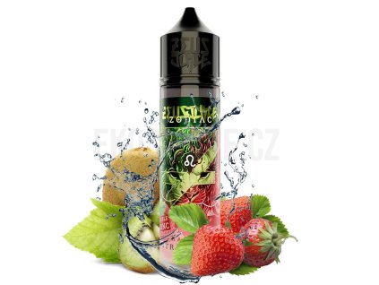 Zeus Juice - Zodiac - S&V - Ravine - 10ml, produktový obrázek.