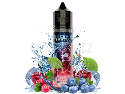 Zeus Juice - Zodiac - S&V - Sophia - 10ml, produktový obrázek.