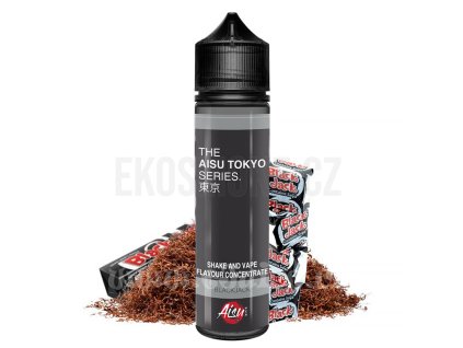 ZAP! Juice AISU Tokyo - S&V - Blackjack - 20ml, produktový obrázek.