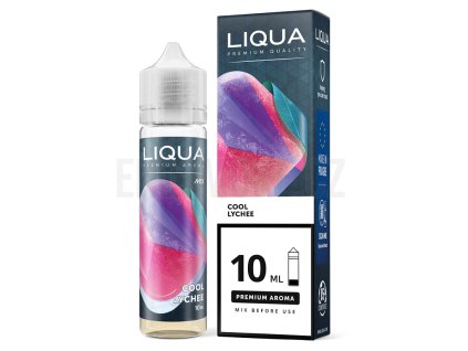 Liqua Mix&Go 10ml Cool Lychee