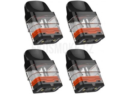 vaporesso xros 3 pod mesh cartridge 06ohm 4pack