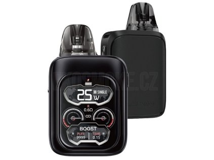 lost vape ursa baby 3 pro pod elektronicka cigareta 1300mah midnight leather