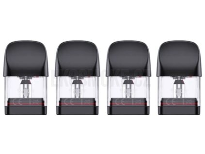 uwell caliburn gpp cartridge 2ml 06ohm 4pack