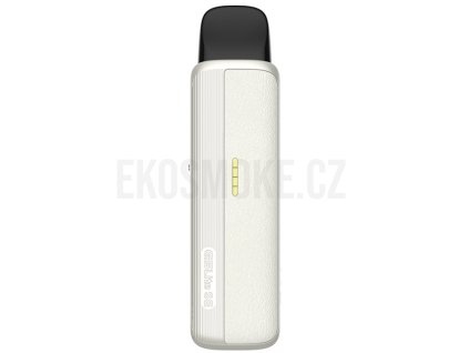 uwell caliburn g5 lite se pod elektronicka cigareta 1600mah white leather