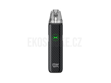256552 oxva xlim go 2 pod kit 2ml black carbon