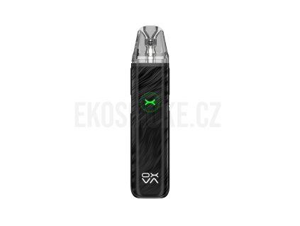 256582 oxva xlim go 2 pod kit 2ml black shadow