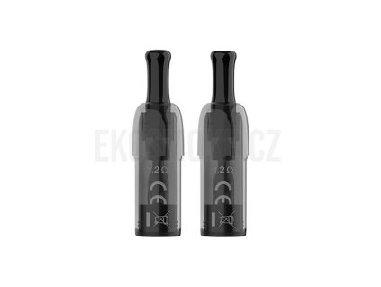 VooPoo Doric Galaxy - Pod Cartridge - 2ml - 1,2 ohm - 2ks