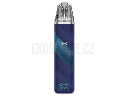 Oxva Xlim GO Pod Kit Striped Blue